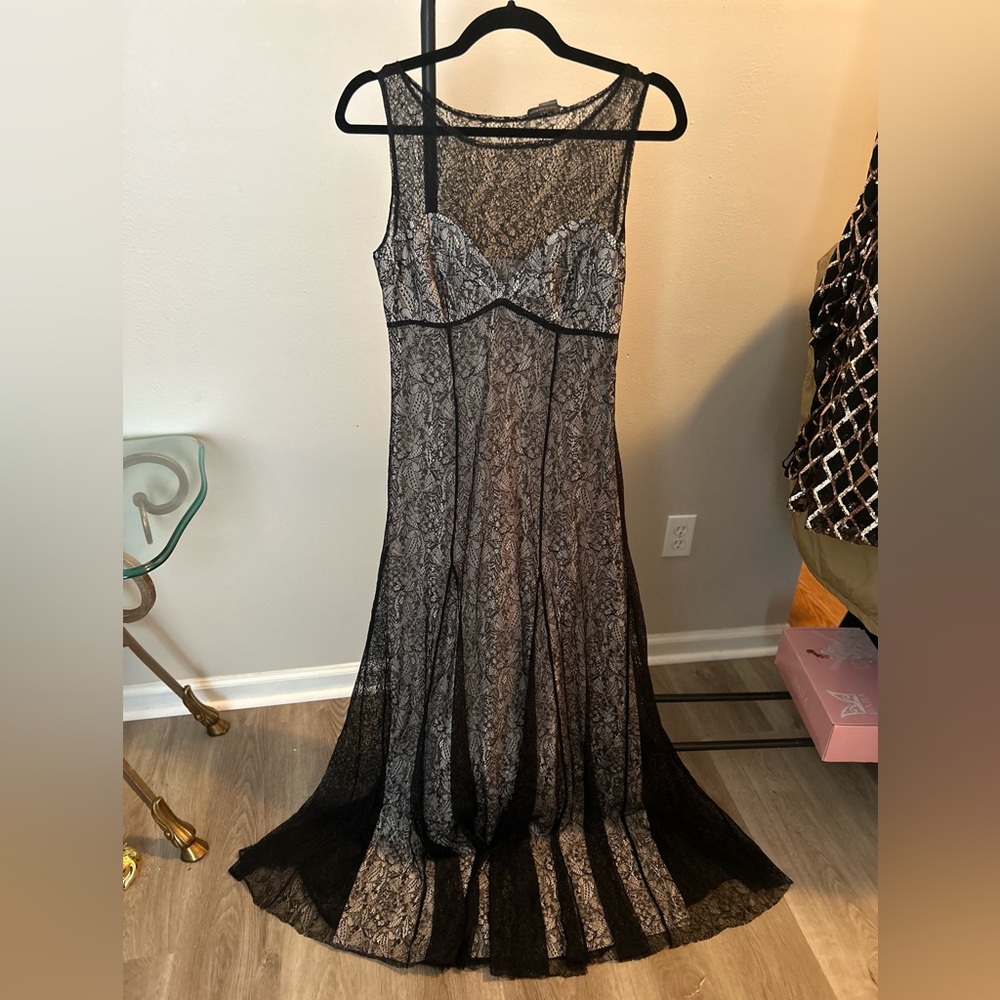 Woman’s Elegant Dress